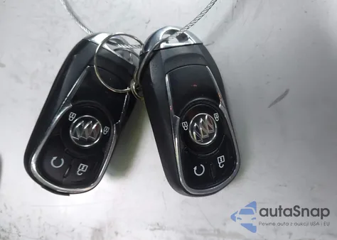 2021 Buick Encore Gx Fwd Preferred from USA, damaged, VIN KL4MMBS22MB055960